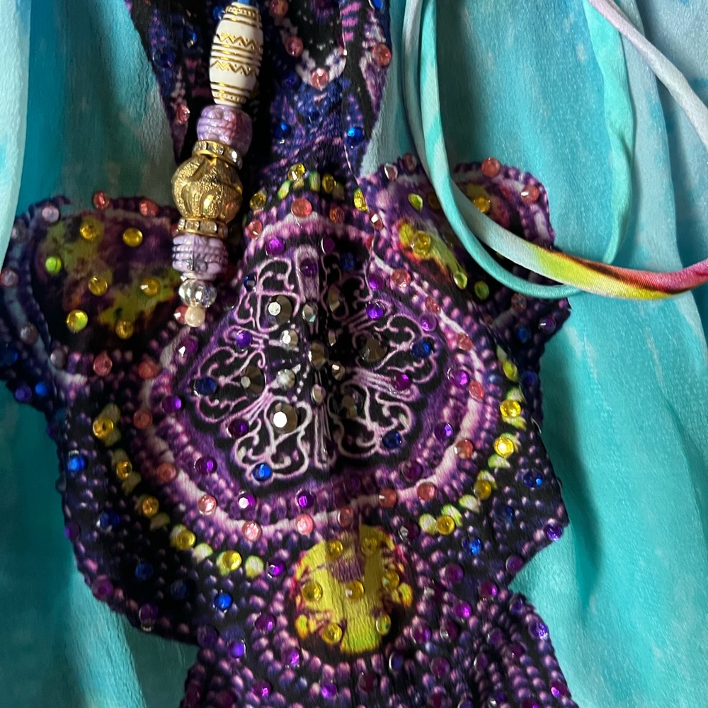 CZARINA DRESS - Picture 4 of 11